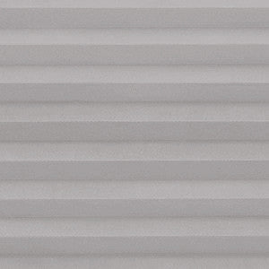 Blackout Top Down Bottom Up Cordless Cell Shades, 33Wx67H, Dove Gray