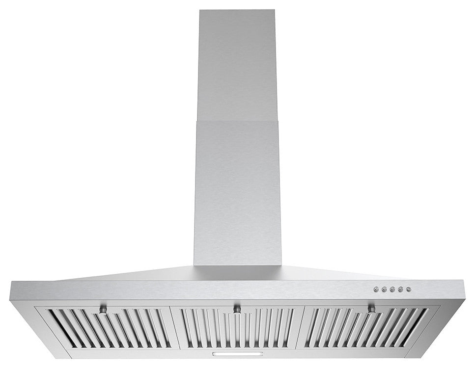 Streamline 36" Patria Convertible Wall Mount Range Hood, Stainless Steel