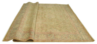 Pak-Persian Cornell Gold/Gray Rug, 7'11x10'4