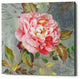 Epic Graffiti "Peonies and Paisley II" by Danhui Nai Giclee Canvas Art, 18"x18"