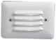 Kichler No Family LED Louvered Mini Step 15782WHT30R