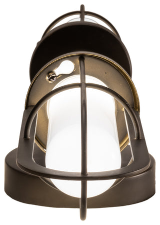5 Wide Jaula 2 Light Wall Sconce