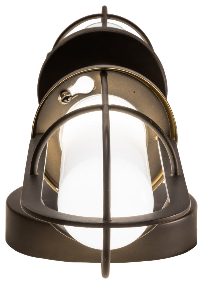 5 Wide Jaula 2 Light Wall Sconce