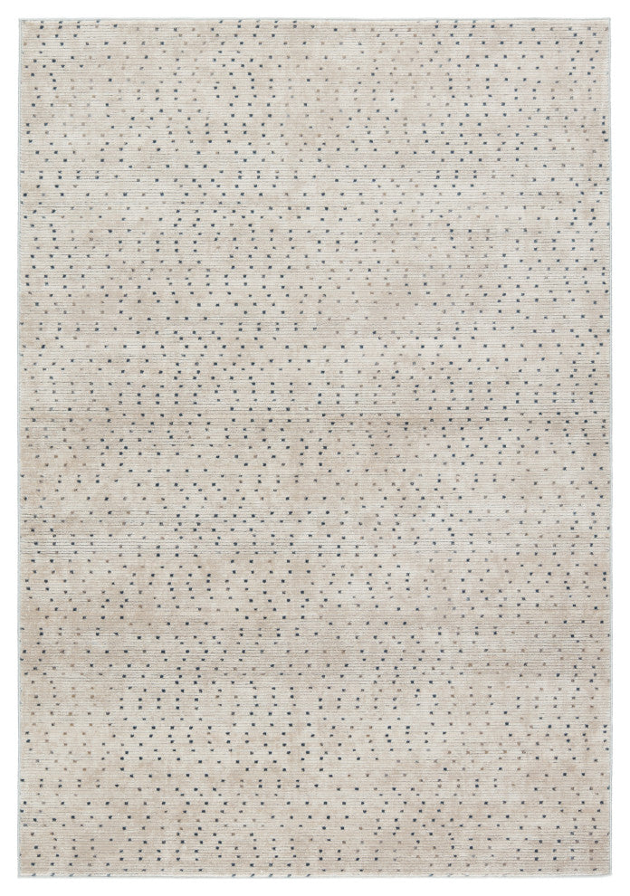 Melora Dots Area Rug, 7'10"x10'