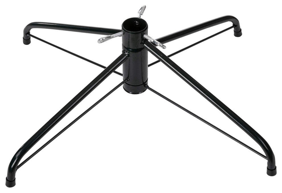 7.5' Pre-Lit Snow Flocked Fir Christmas Tree With Lights