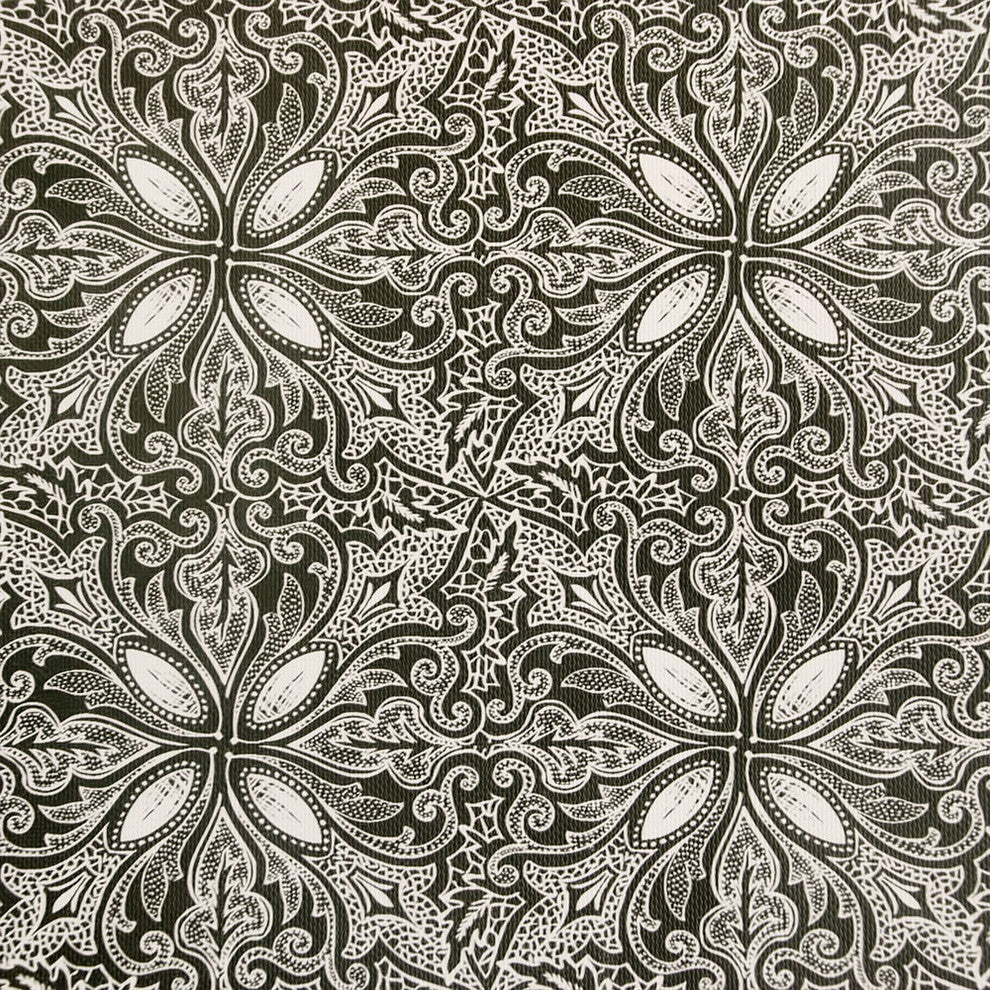 Psychedelic Sensation - Vinyl Self-Adhesive Wallpaper Prepasted (Roll)