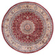 Mogul, One-of-a-Kind Hand-Knotted Area Rug Yellow, 6' 5 x 6' 7