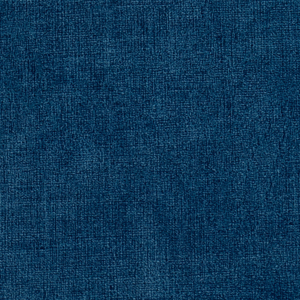 Jaxx Panelist Modern Padded Headboard, Set of 4 Panels, King, Petrol Blue