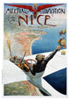 "Meeting dï¿½Aviation / Nice" Paper Print by Charles Leonce Brosse, 23"x32"