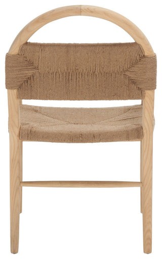 Safavieh Farley Dining Chair, Natural