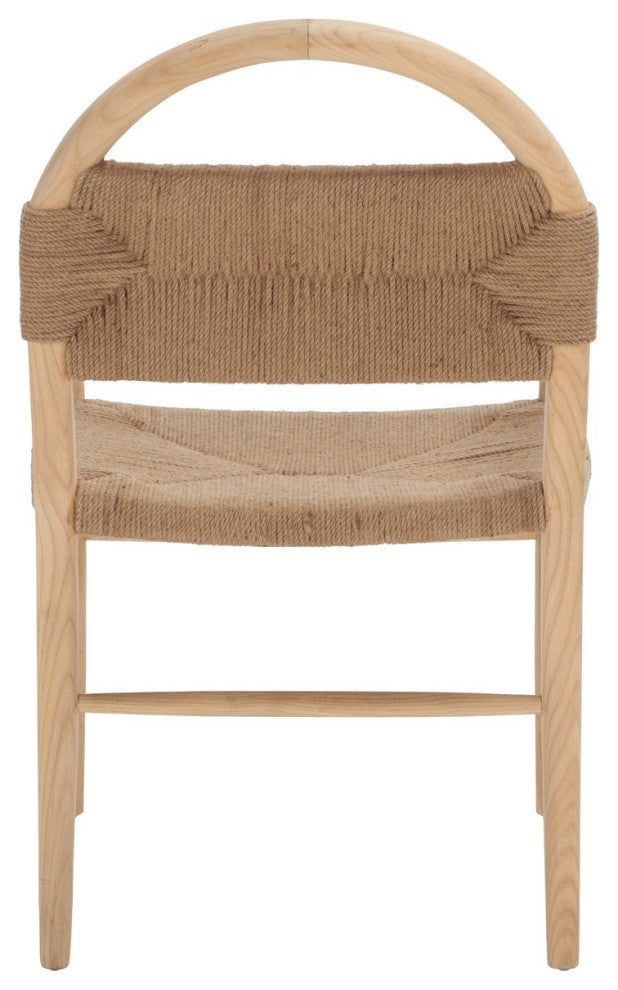 Safavieh Farley Dining Chair, Natural