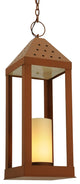 11.5Sq Wigodsky Ark Lantern Pendant
