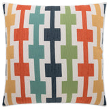 Hopscotch Pillow - Multi