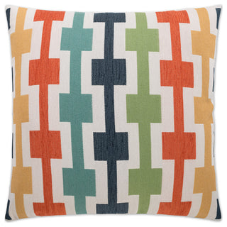 Hopscotch Pillow - Multi