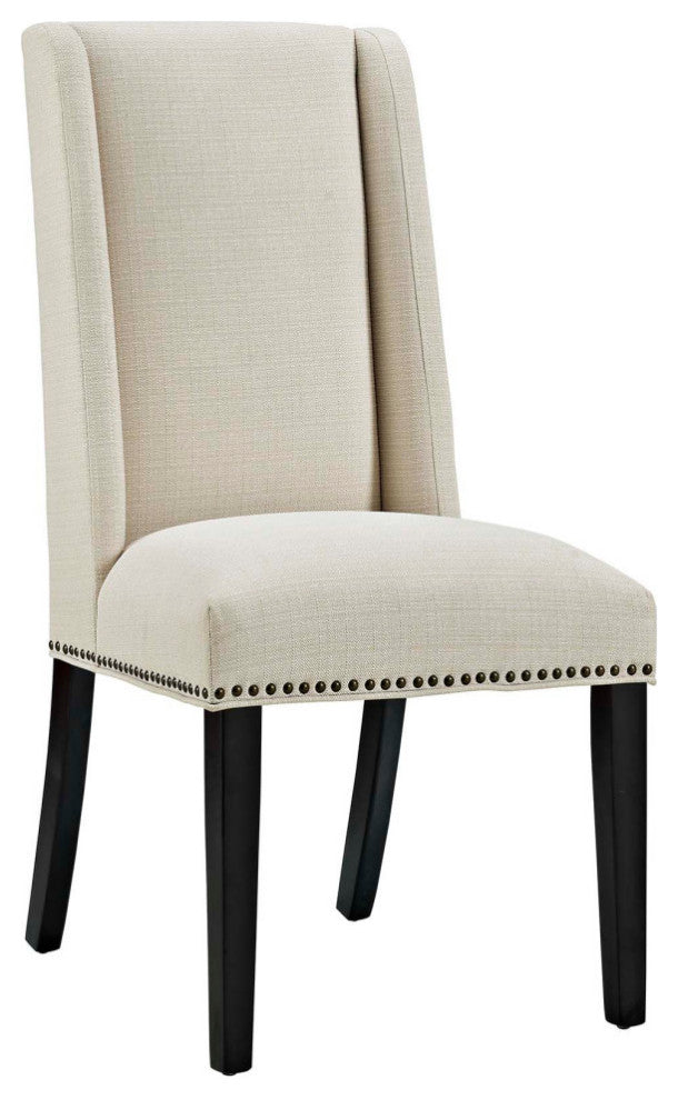 Baron Dining Chair Fabric Set of 2