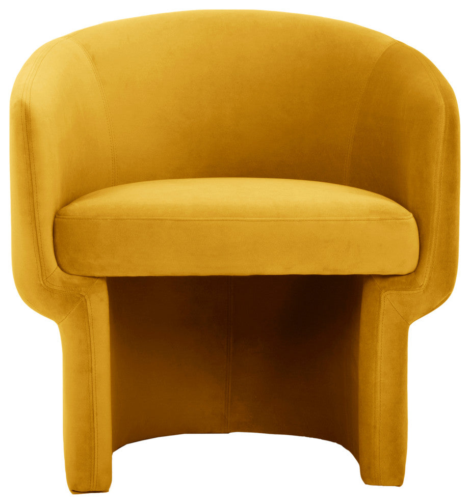 Franco Chair Mustard