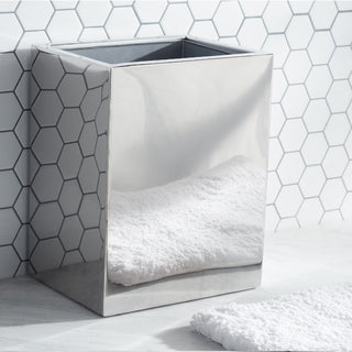 Roselli Trading CompanyÂ® Modern Bath Wastebasket