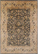 Ahgly Company Indoor Rectangle Mid-Century Modern Area Rugs, 2' x 5'