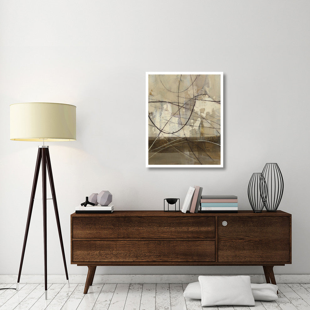 "Across the Desert I" Digital Paper Print by Albena Hristova, 30"x37"