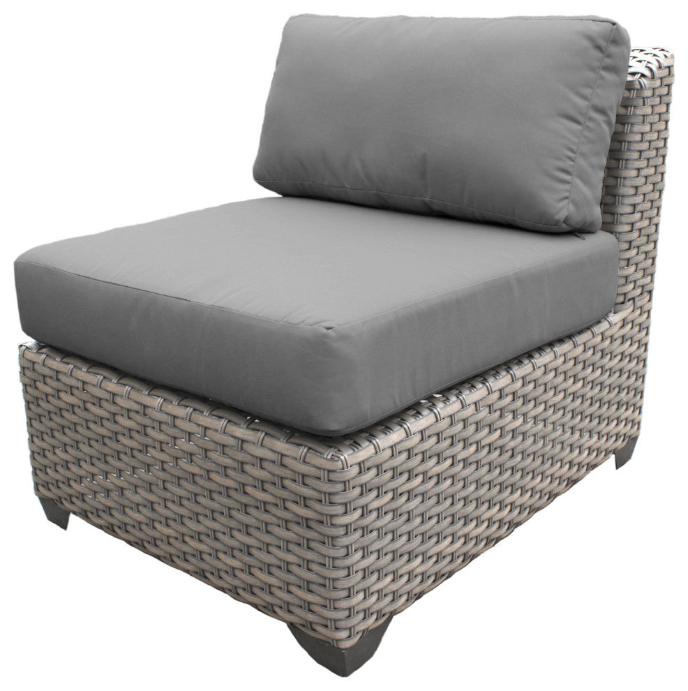 Florence 12 Piece Outdoor Wicker Patio Furniture Set 12a