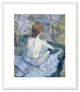 Woman at her Toilet, 1896 (oil on cardboard)