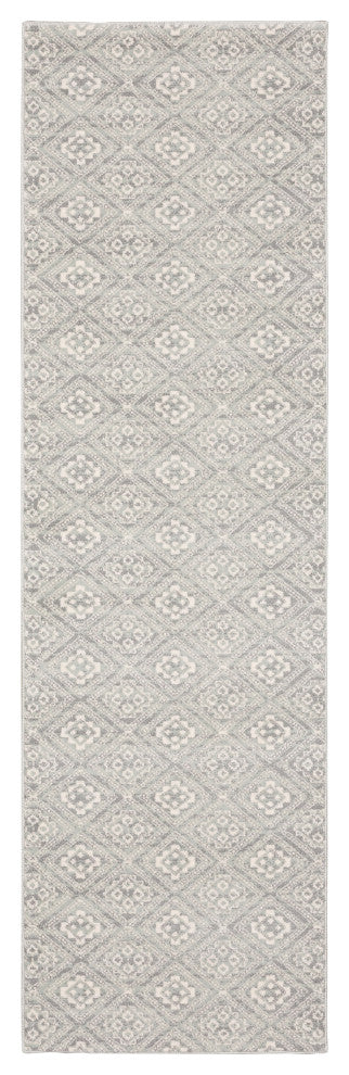 Oriental Weavers Capistrano Indoor Rug Grey/ Grey 6'7" X 9'6"