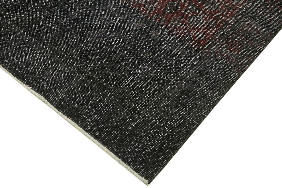 Rug N Carpet - Handwoven Oriental 4' 9" x 12' 2" Antique Runner Rug