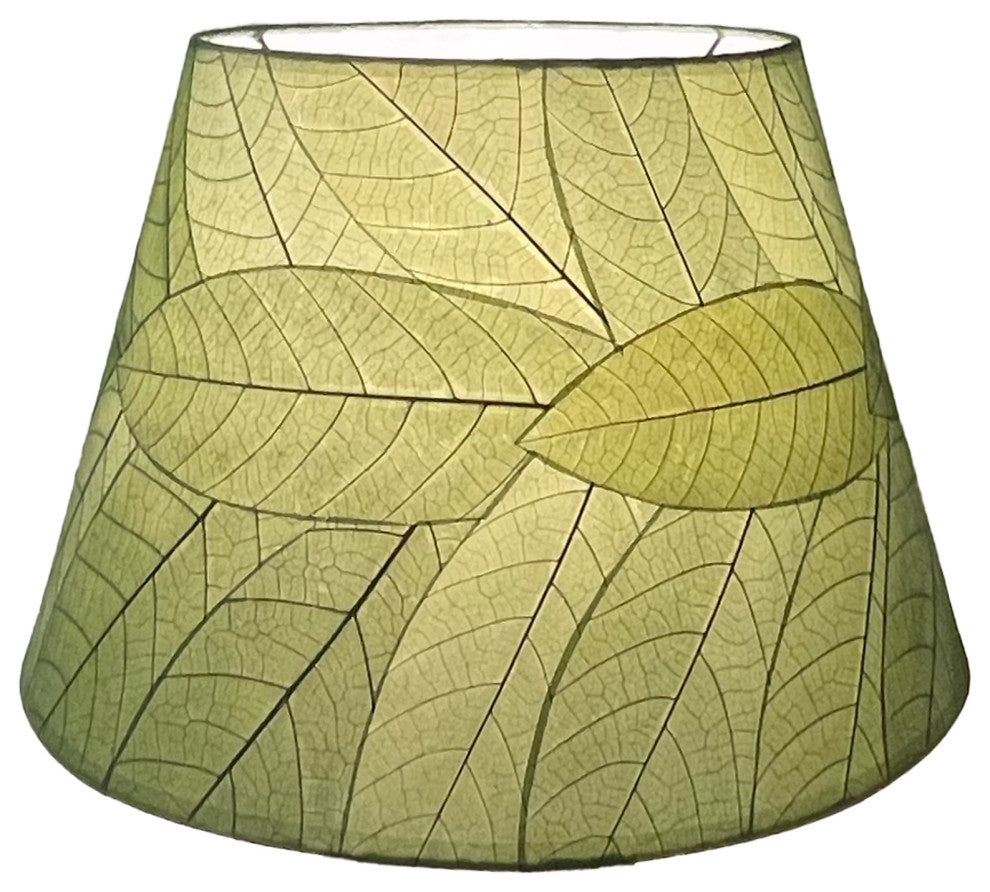 Eangee 16" British Drum Shade, Green