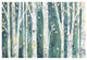 "Birches in Spring" Digital Paper Print by Julia Purinton, 32"x22"