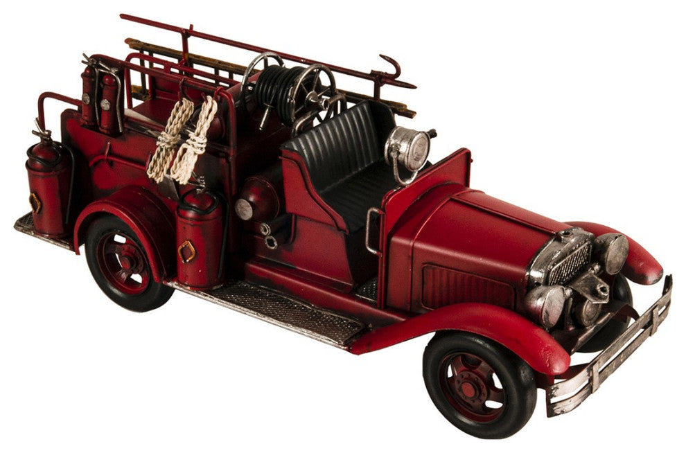 1910's Fire Engine Truck