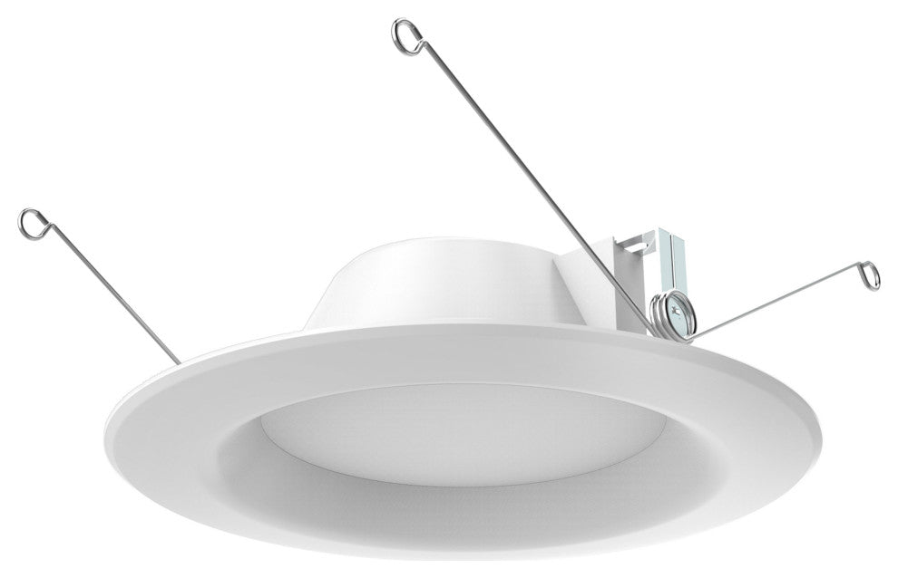 9.8 Watt LED Downlight Retrofit - 5 - 6" - 5000K - 120 Volt