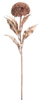Allium Stem, Set of 12, 27"H Plastic