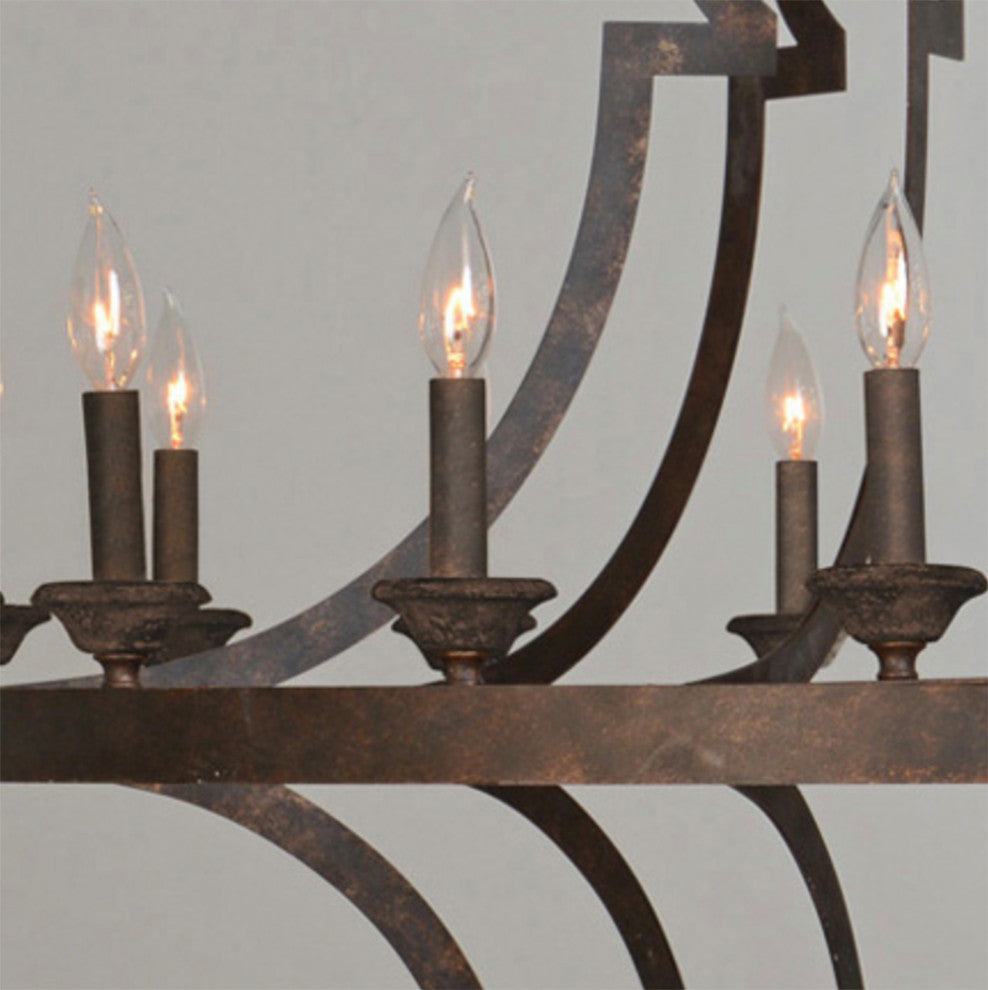 Godiva Chandelier