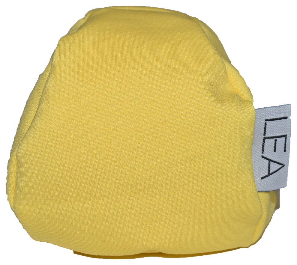 Sun Yellow Cellphone Nest Accessory Beanbag