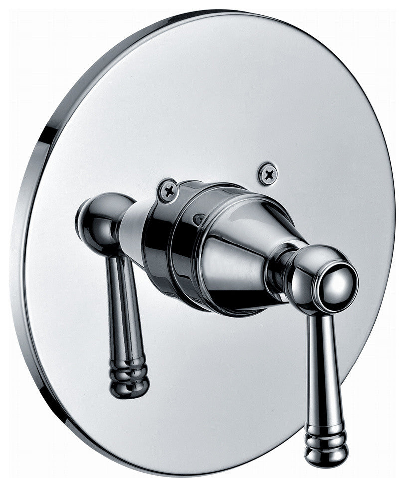 Dawn Pressure Balancing Valve Trim, Chrome