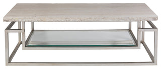 Theo Rect Cocktail Table