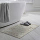 Indoor/Outdoor Marbella MB5 Ivory Machine Washable 1'8" x 2'6" Rug