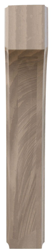 1 3/4"W x 4"D x 10"H Clarksville Bracket, Walnut