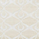 Ahgly Company Indoor Square Mid-Century Modern Area Rugs, 5' Square