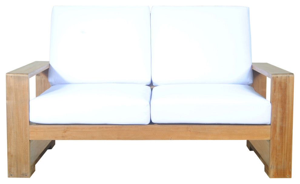 Capistrano Deep Seating Loveseat