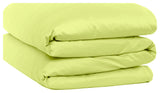 Pistachio Duvet Cover, Queen