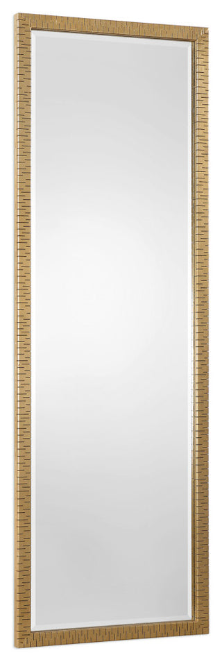 Uttermost - 09246 - Mirror - Vilmos - Metallic Gold Leaf