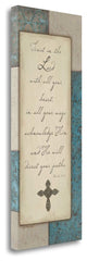 "Trust" By Jo Moulton, Giclee Print on Gallery Wrap Canvas, Ready to Hang