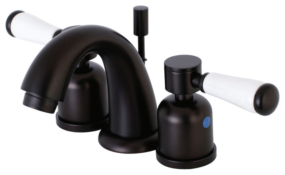 Widespread Bathroom Faucet, Retail Pop-Up, Oil Rubbed Bronze