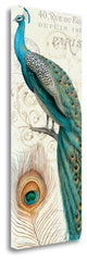 "Majestic Beauty II" By Daphne Brissonnet, Giclee Print on Gallery Wrap Canvas