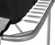 Upper Bounce Easy Assemble 9"x15" Rectangular Trampoline with Enclosure