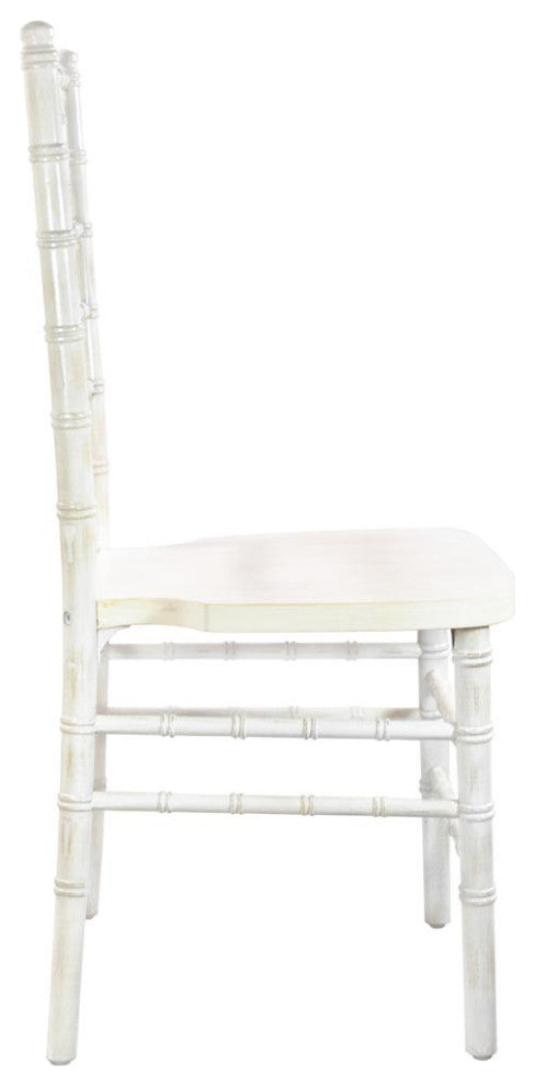 Advantage Lime Wash Chiavari Chair