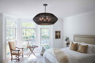 Hinkley Luca Large Convertible Drum, Black*