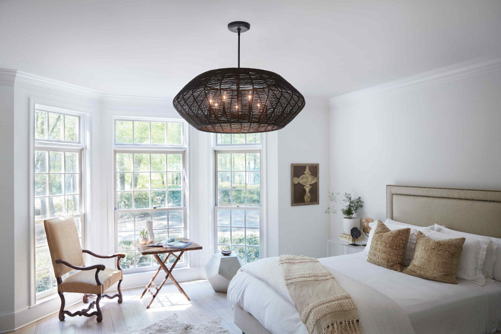 Hinkley Luca Large Convertible Drum, Black*