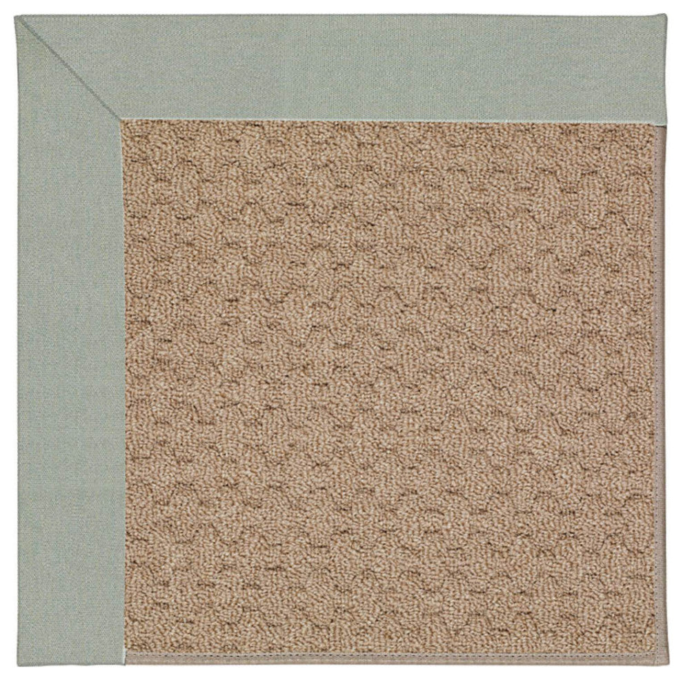 Capel Zoe-Grassy Mountain Marine Blue 1991_427 Machine Tufted Rugs - 10'  X 14'
